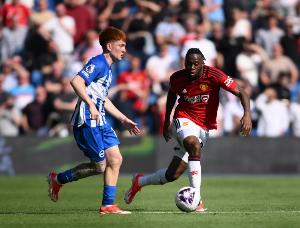 官方：20岁中场巴尔科离开布莱顿，永久转会法甲斯特拉斯堡