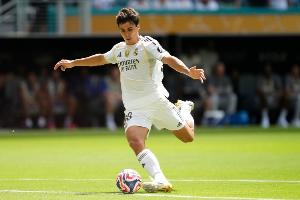 贡萨洛：我可以扮演何塞卢的角色 现在所做到的事情是不可想象的