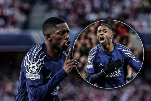 乐鱼体育下载-登贝莱本赛季对阵每支英超球队时都贡献了进球或助攻