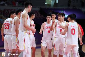 乐鱼体育全站-周鹏：差一点点而已 感谢这一代的中国男篮 给下一代篮球人希望