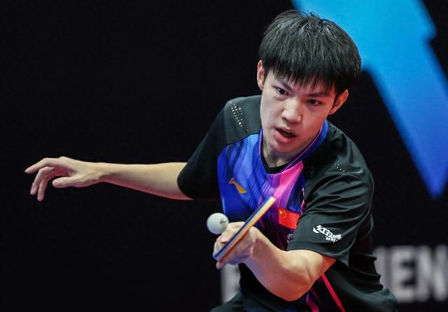 乐鱼体育登录入口-20岁国乒小将要成主力太难：90天过去世排不升反降 连续三站输外协