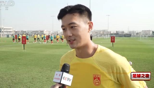 乐鱼体育登录入口-蒋圣龙：上场就会全力以赴 与国足队友还在磨合